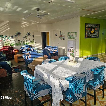 Villa Heleni Jessop'S Fatahega Alofi Esterno foto