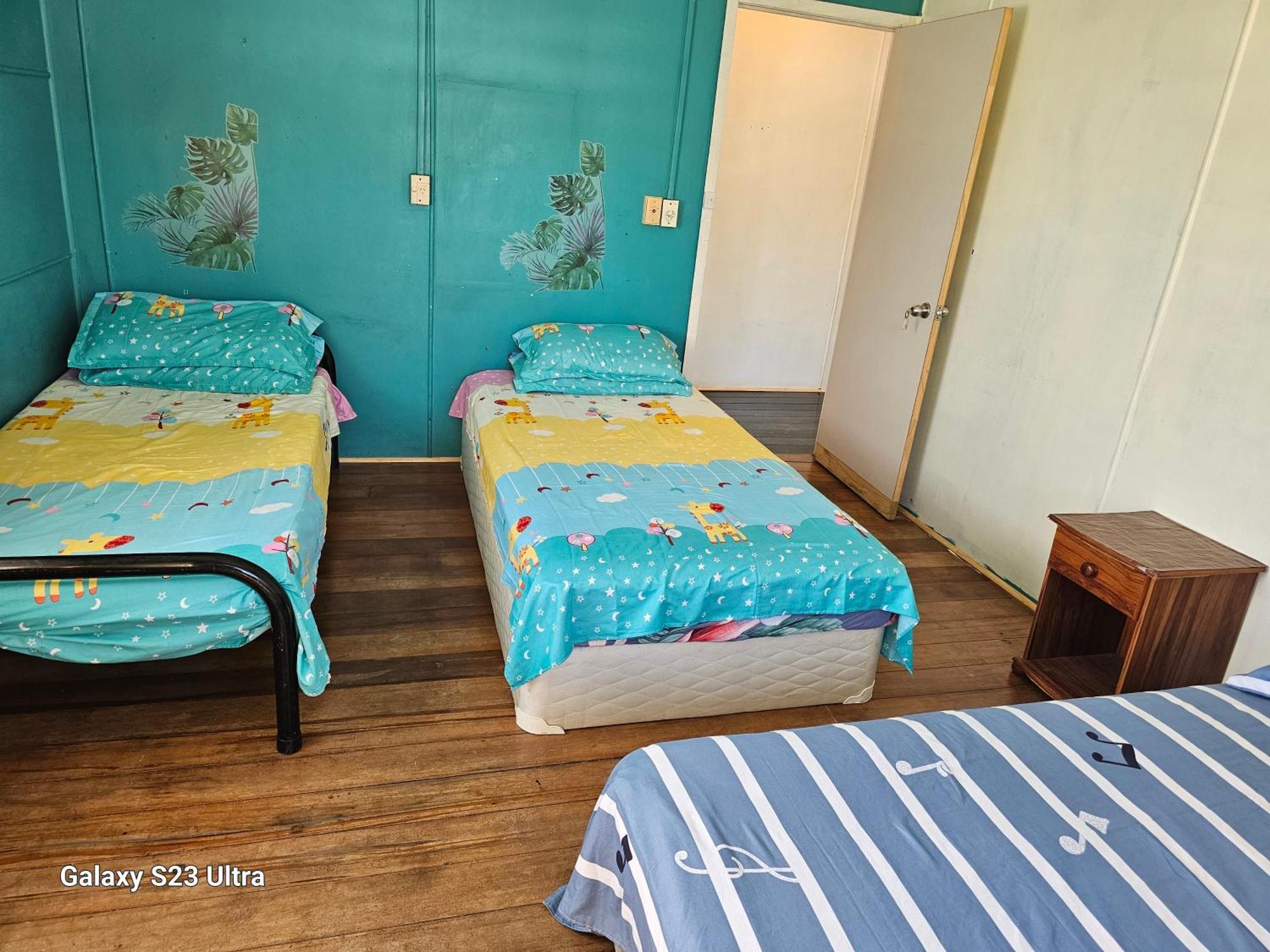 Villa Heleni Jessop'S Fatahega Alofi Esterno foto