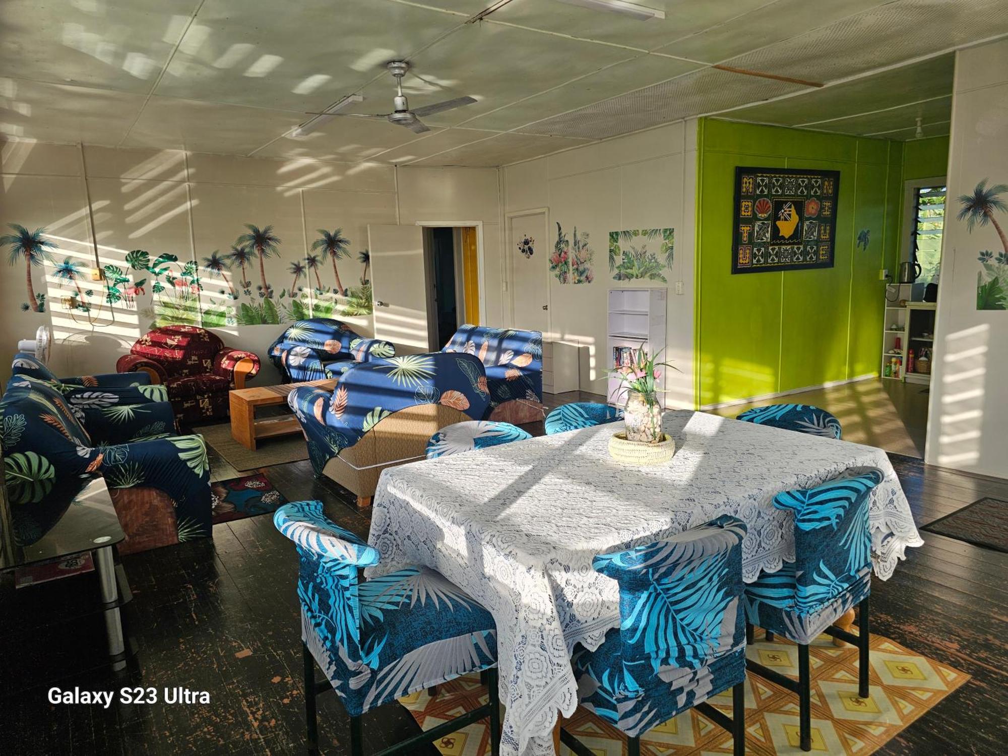 Villa Heleni Jessop'S Fatahega Alofi Esterno foto