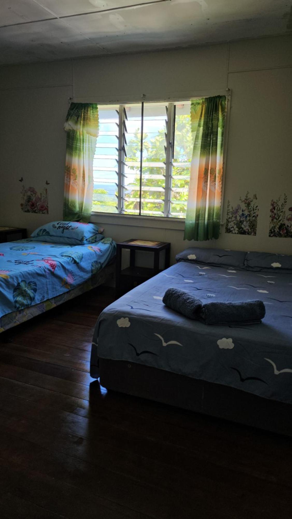 Villa Heleni Jessop'S Fatahega Alofi Esterno foto