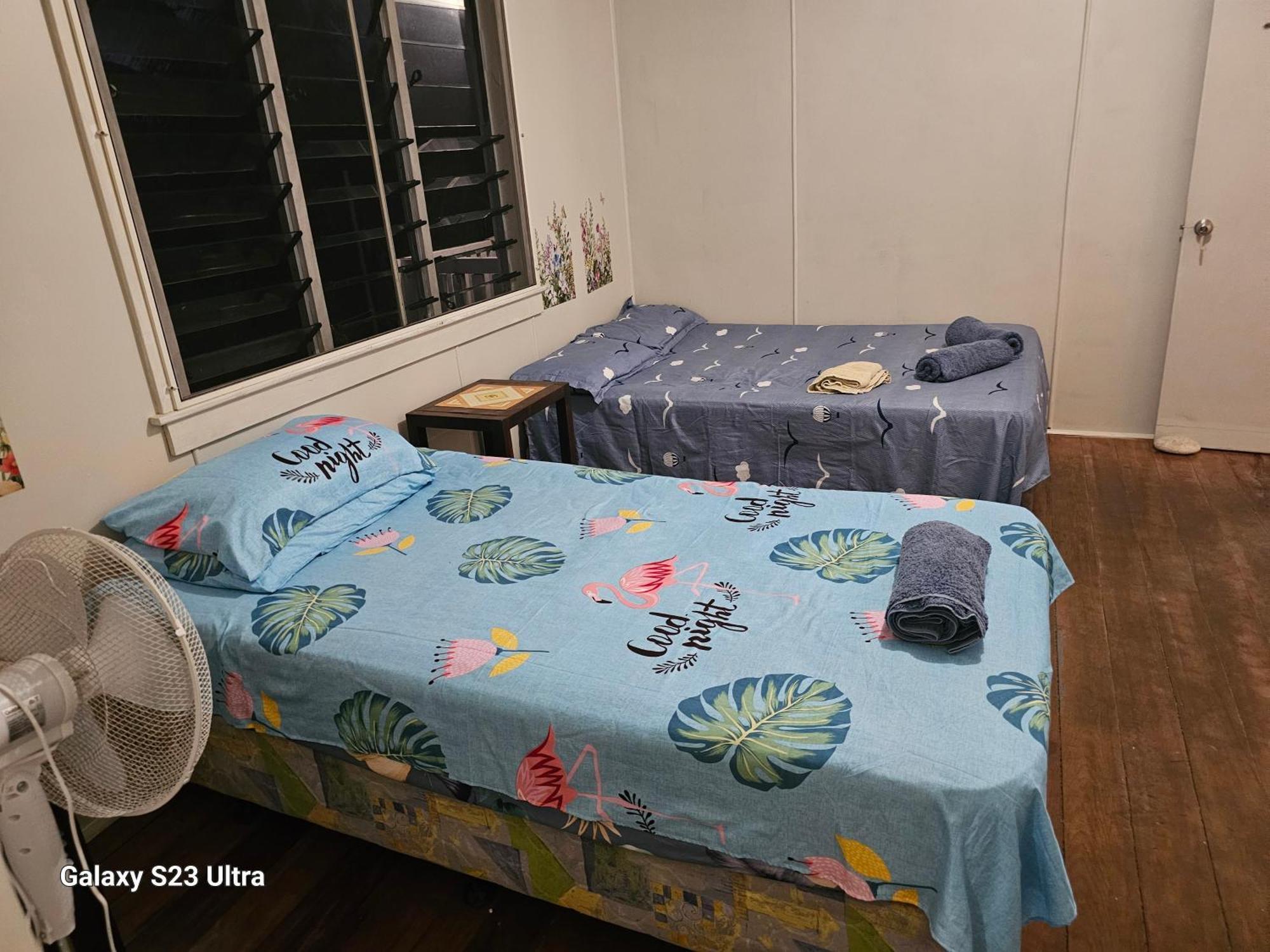 Villa Heleni Jessop'S Fatahega Alofi Esterno foto