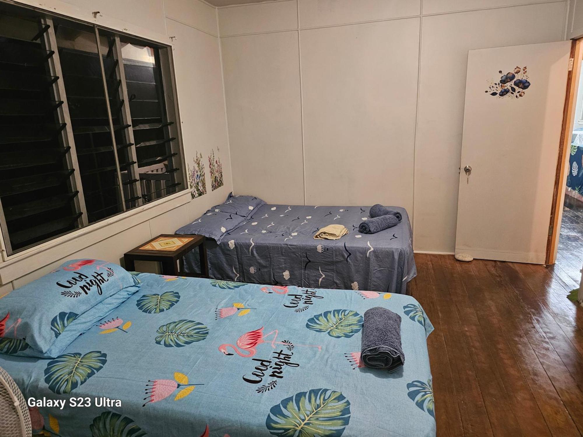 Villa Heleni Jessop'S Fatahega Alofi Esterno foto
