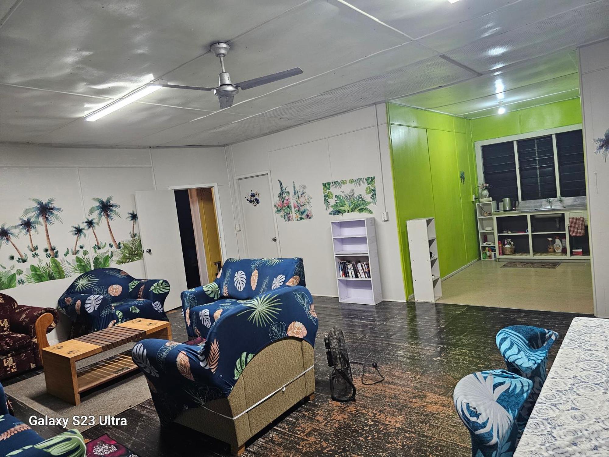 Villa Heleni Jessop'S Fatahega Alofi Esterno foto