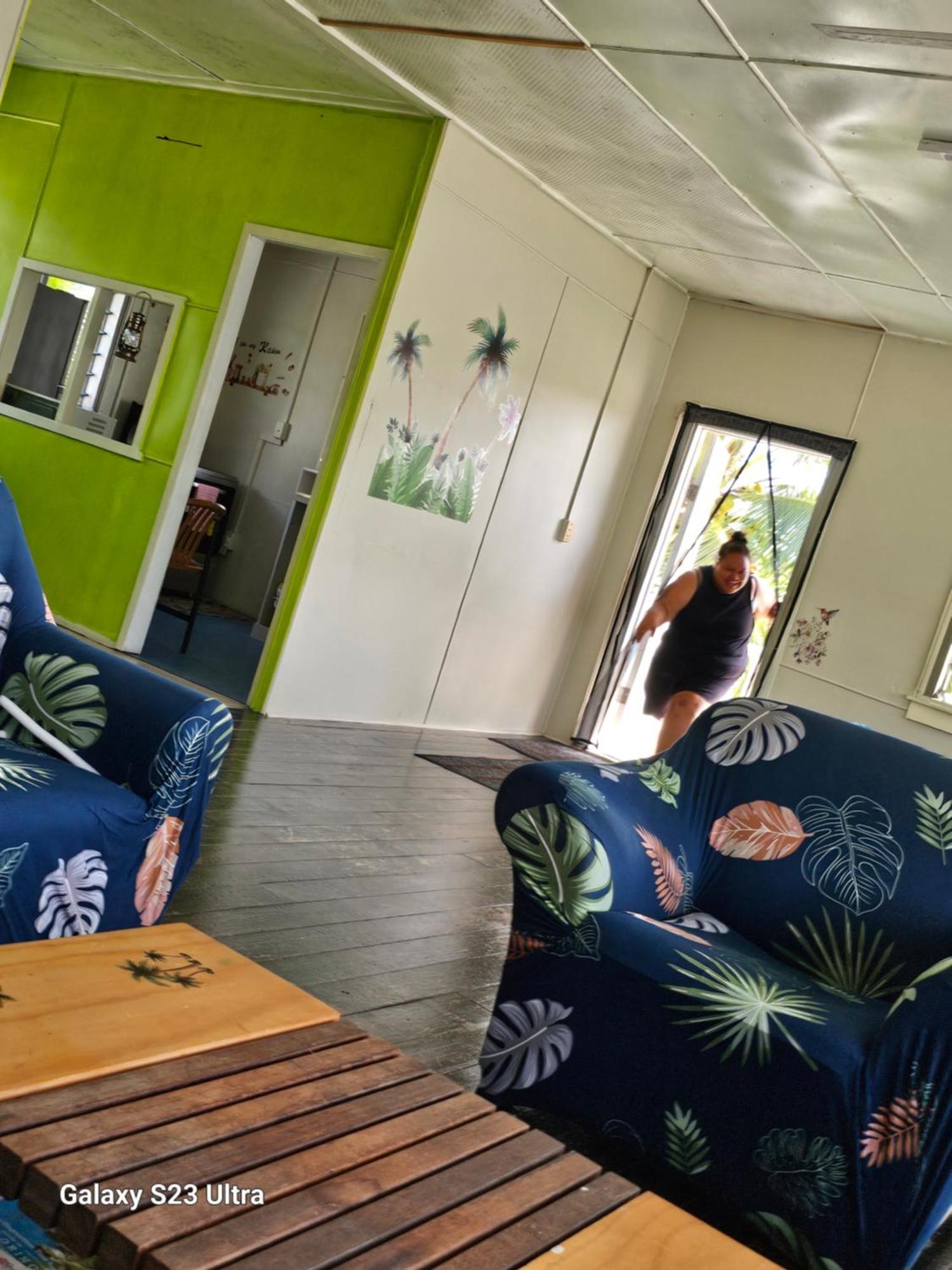 Villa Heleni Jessop'S Fatahega Alofi Esterno foto