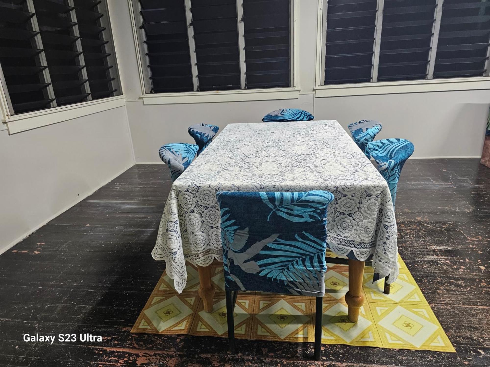 Villa Heleni Jessop'S Fatahega Alofi Esterno foto