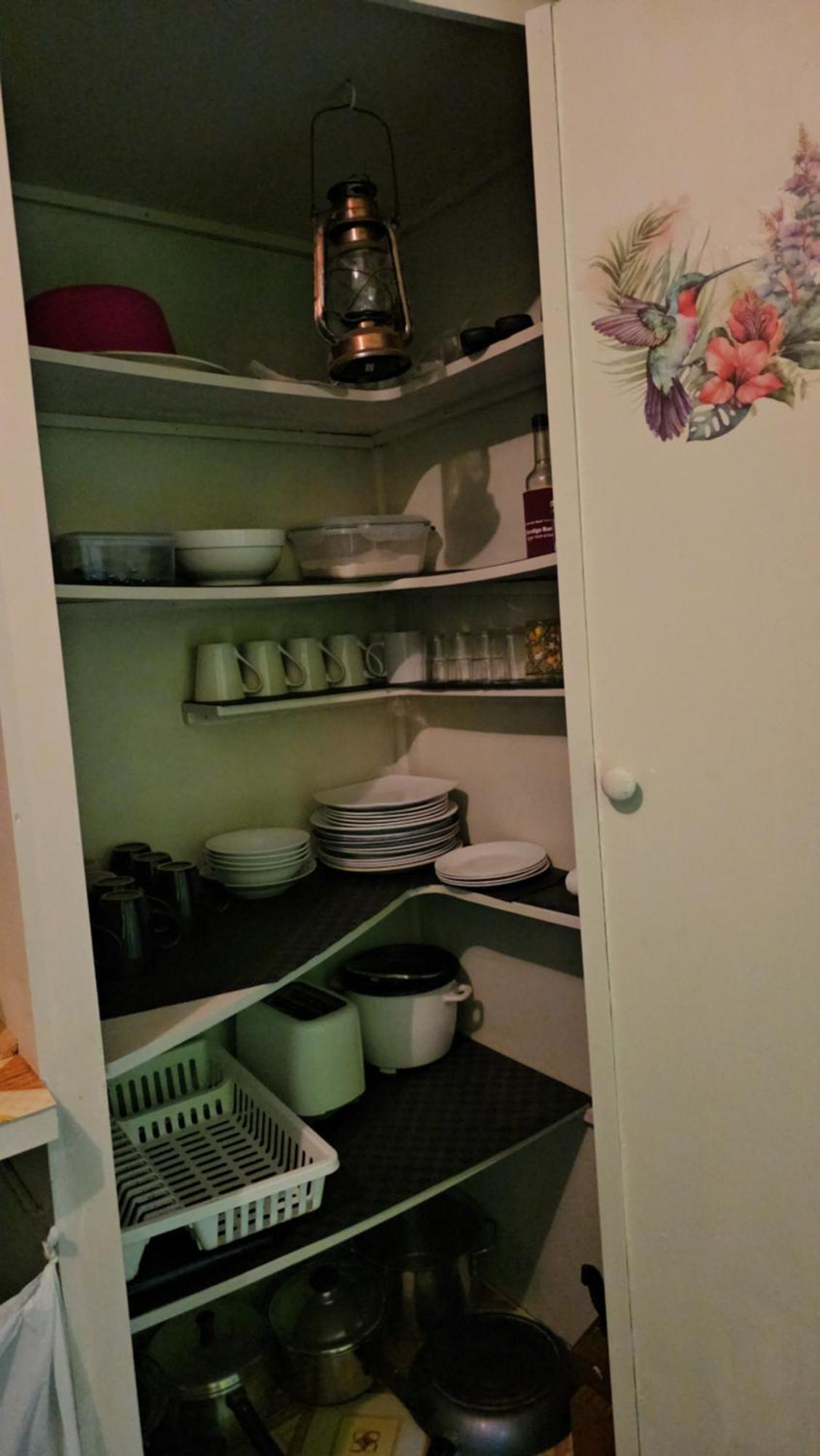 Villa Heleni Jessop'S Fatahega Alofi Esterno foto