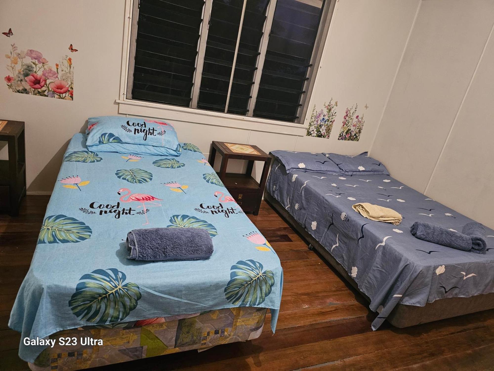 Villa Heleni Jessop'S Fatahega Alofi Esterno foto