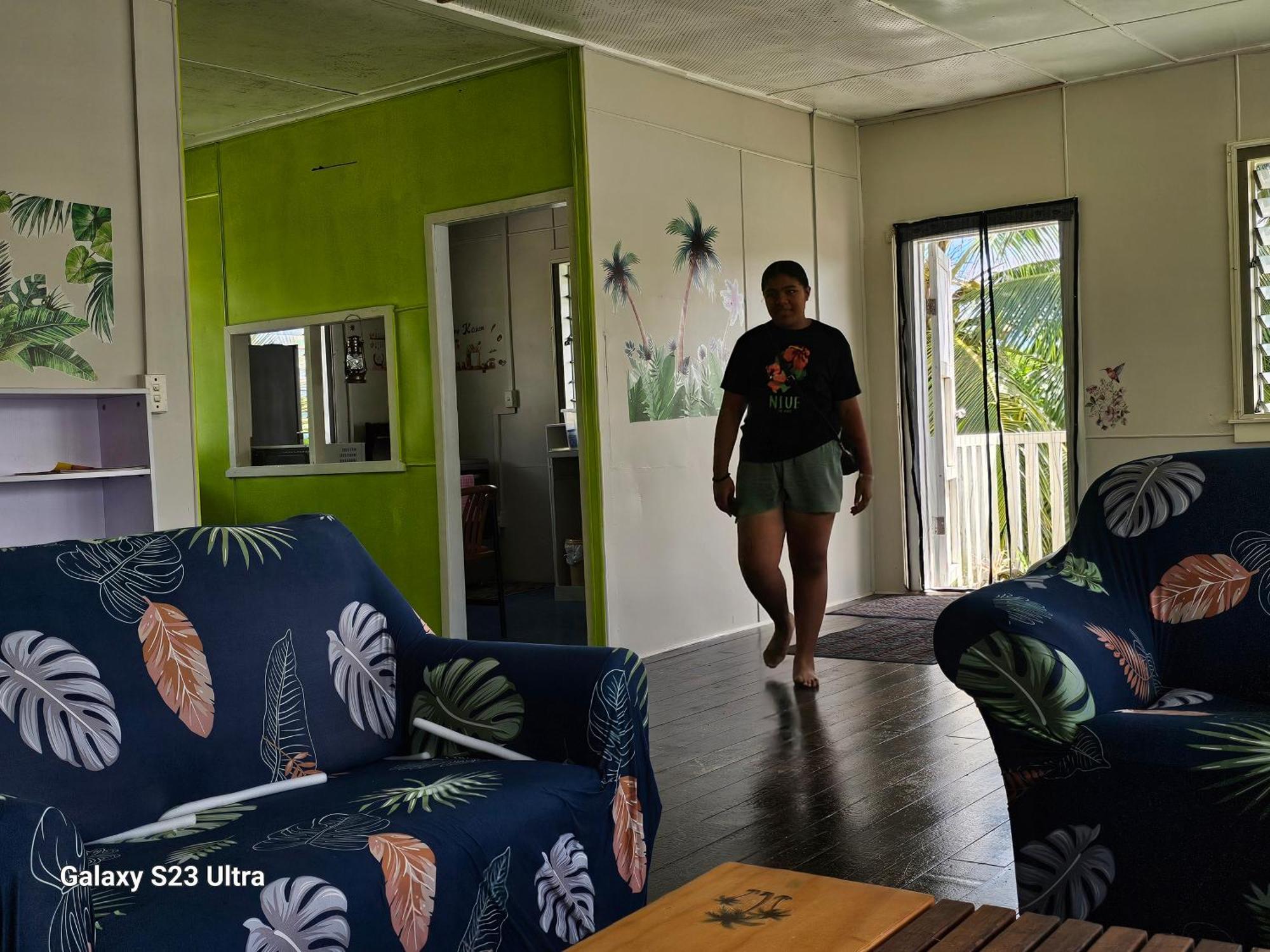 Villa Heleni Jessop'S Fatahega Alofi Esterno foto