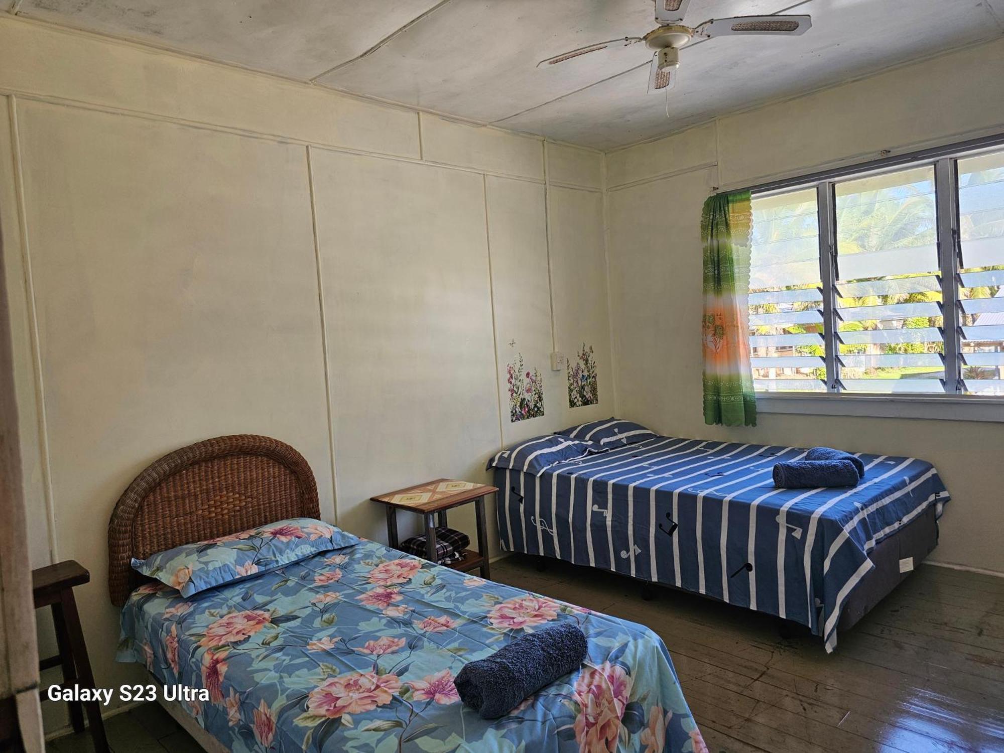 Villa Heleni Jessop'S Fatahega Alofi Esterno foto
