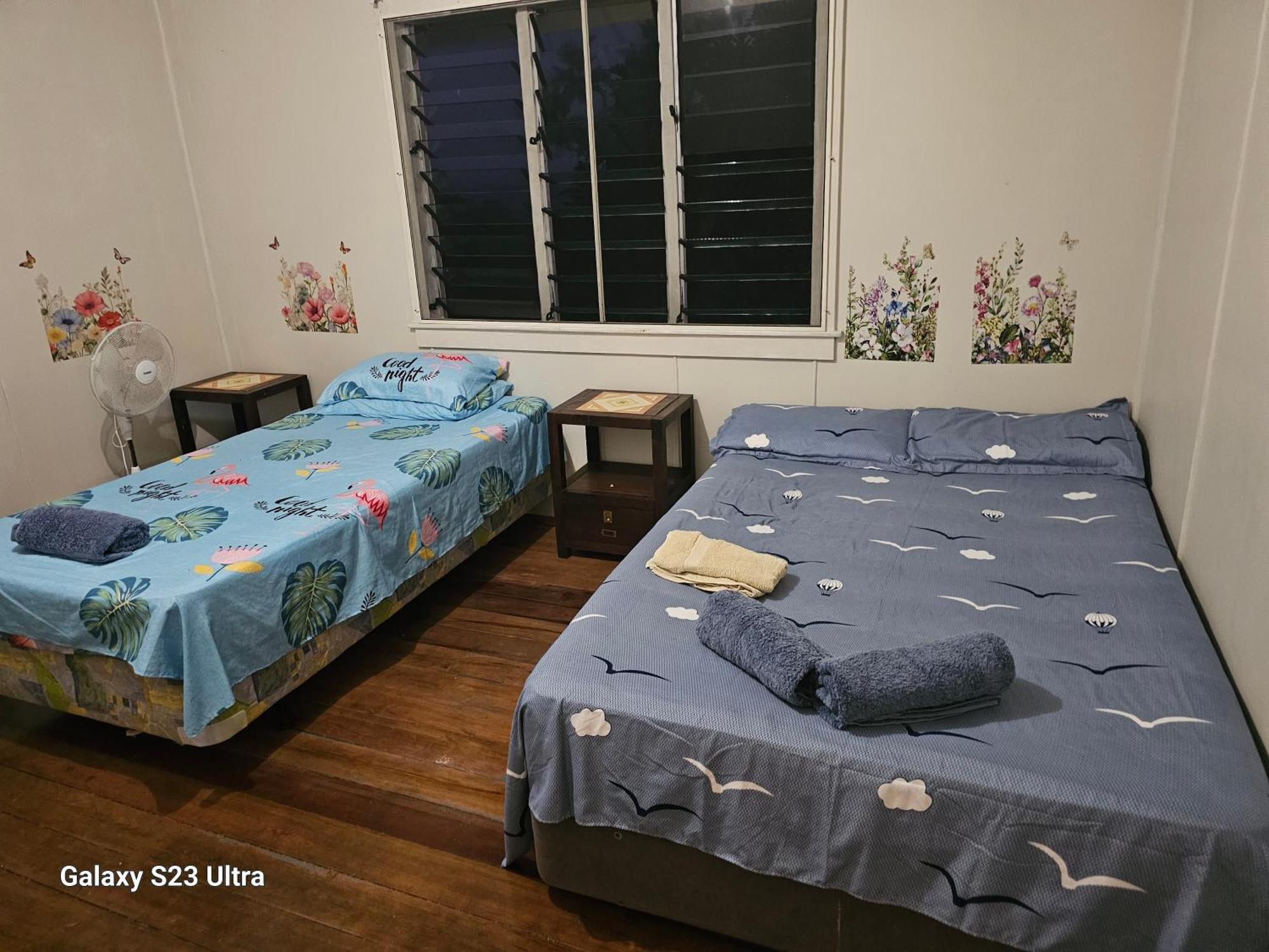 Villa Heleni Jessop'S Fatahega Alofi Esterno foto