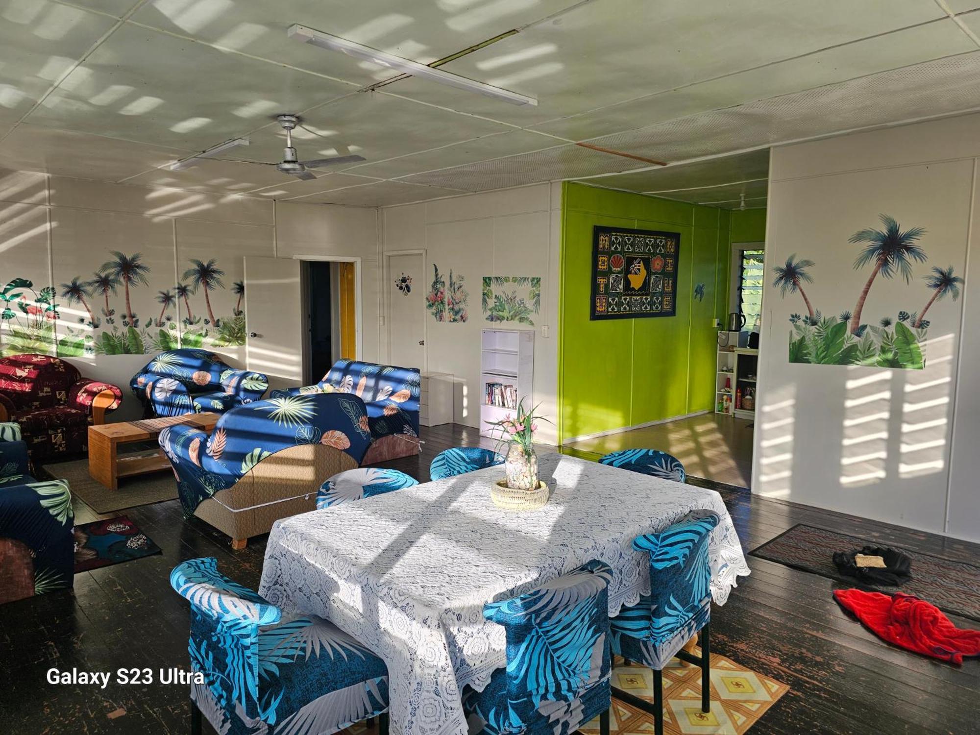 Villa Heleni Jessop'S Fatahega Alofi Esterno foto