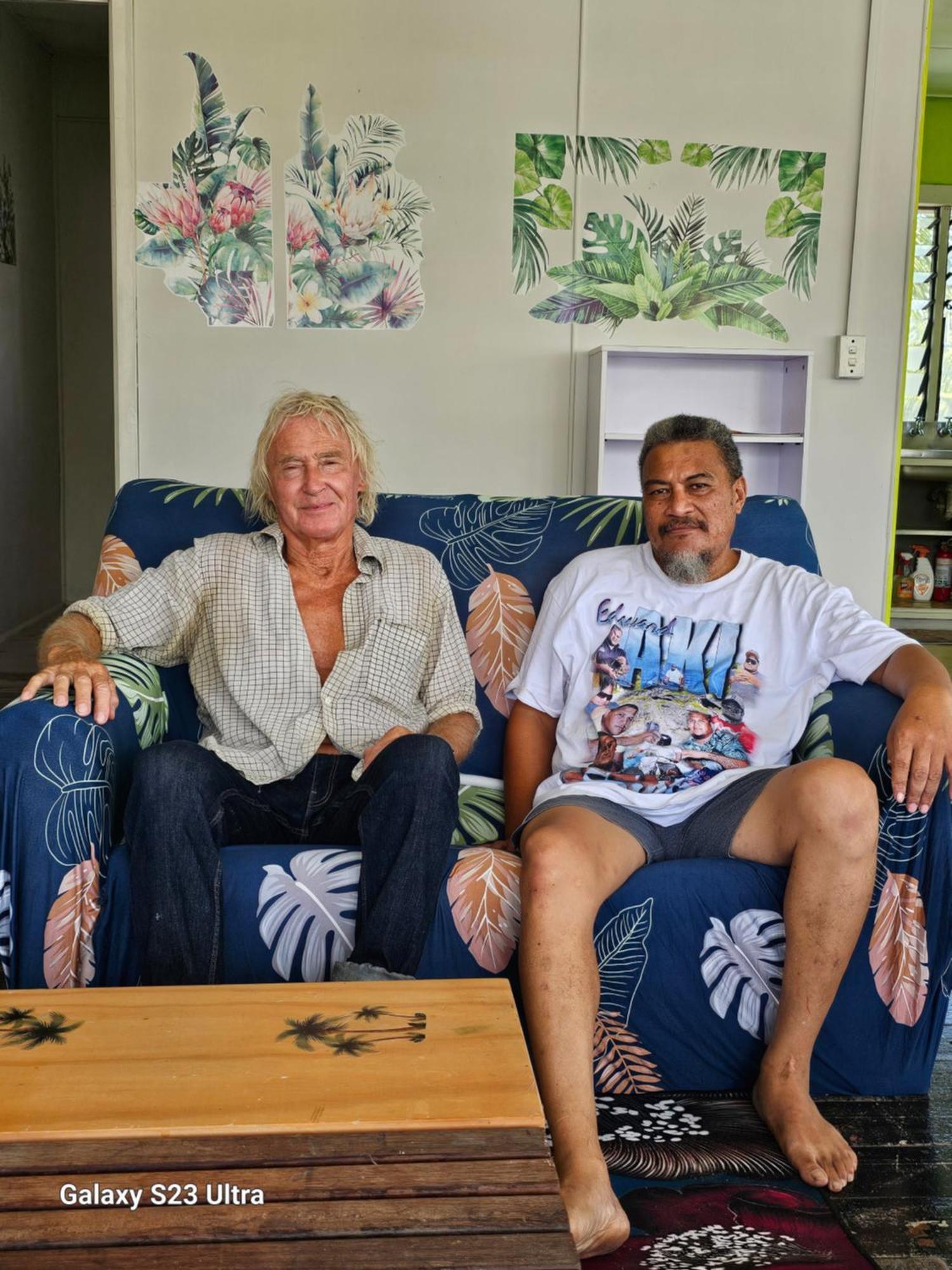 Villa Heleni Jessop'S Fatahega Alofi Esterno foto
