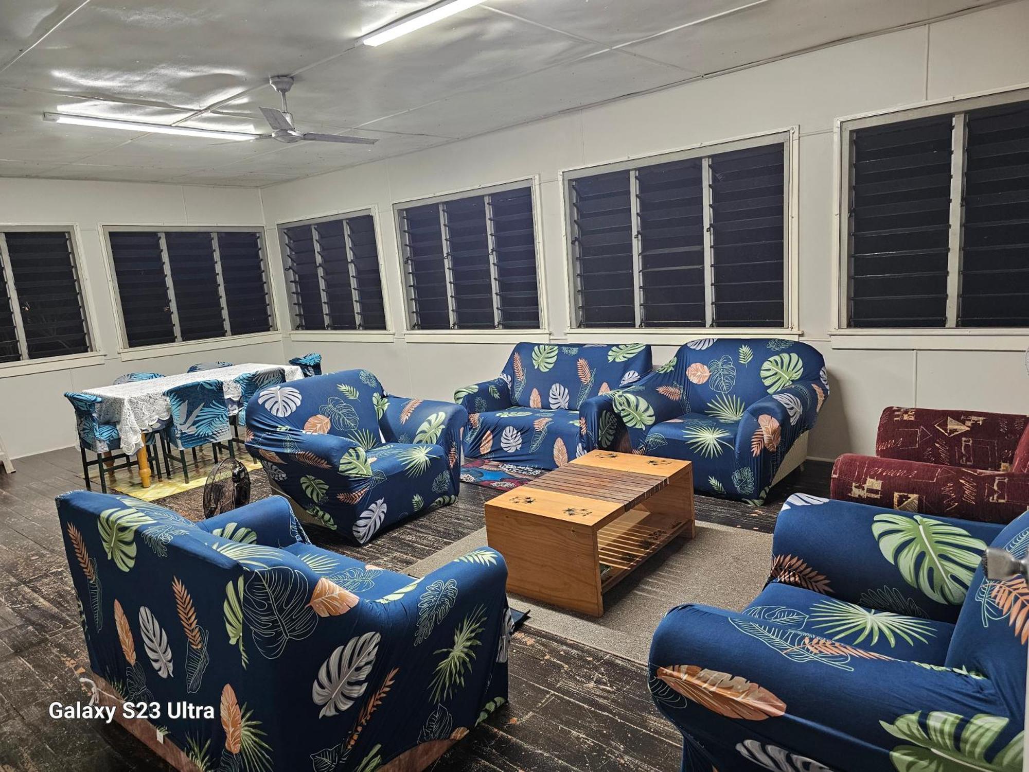 Villa Heleni Jessop'S Fatahega Alofi Esterno foto