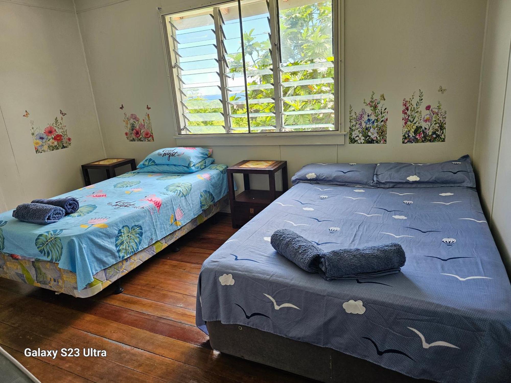 Villa Heleni Jessop'S Fatahega Alofi Esterno foto