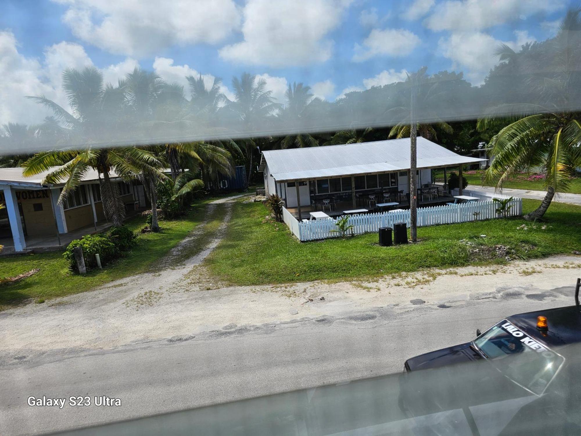 Villa Heleni Jessop'S Fatahega Alofi Esterno foto