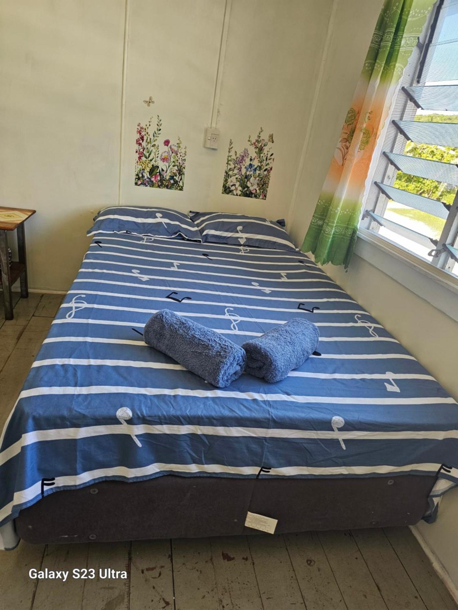 Villa Heleni Jessop'S Fatahega Alofi Esterno foto