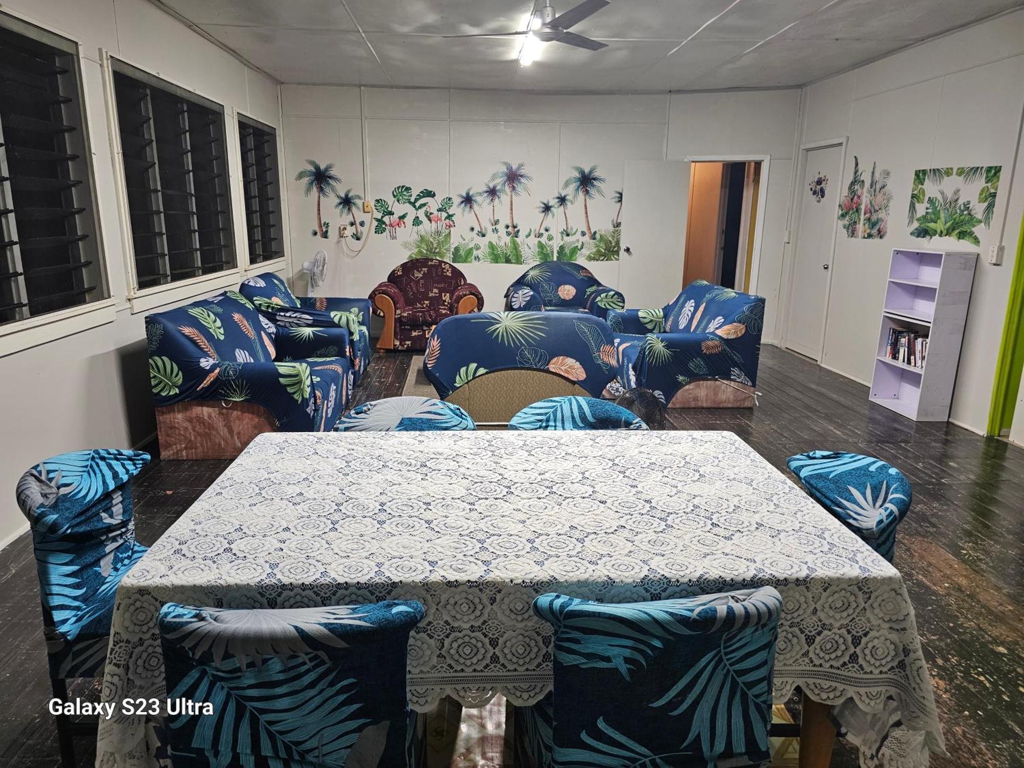 Villa Heleni Jessop'S Fatahega Alofi Esterno foto