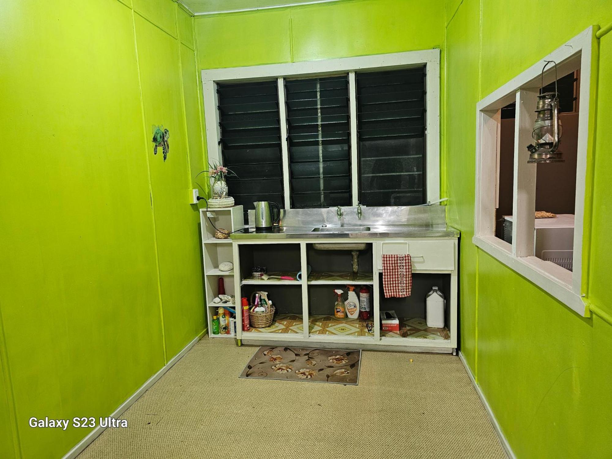 Villa Heleni Jessop'S Fatahega Alofi Esterno foto