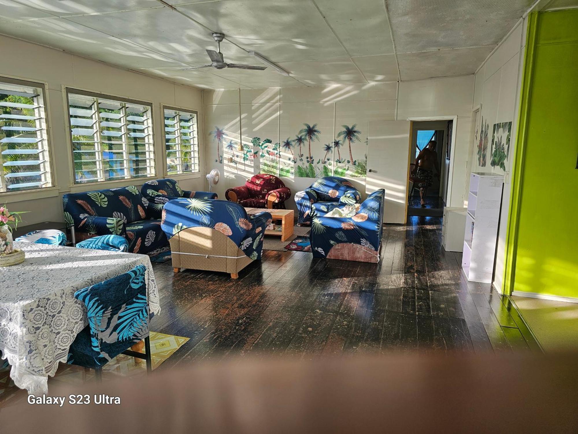 Villa Heleni Jessop'S Fatahega Alofi Esterno foto