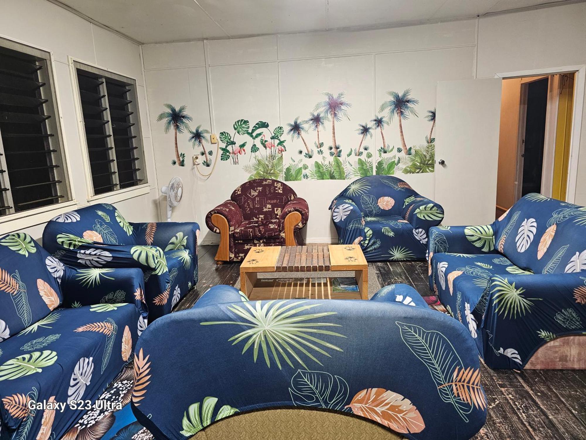 Villa Heleni Jessop'S Fatahega Alofi Esterno foto