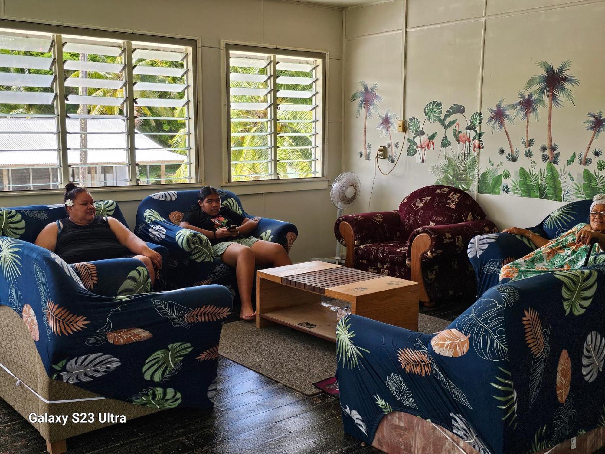 Villa Heleni Jessop'S Fatahega Alofi Esterno foto