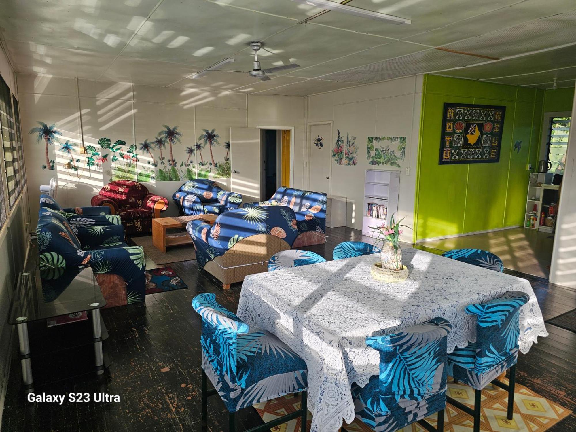 Villa Heleni Jessop'S Fatahega Alofi Esterno foto