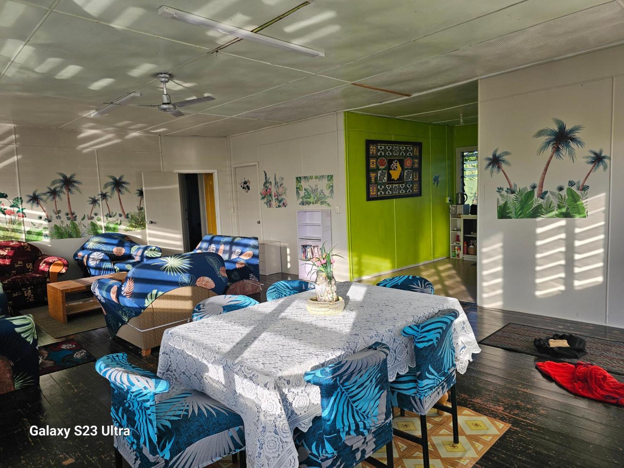 Villa Heleni Jessop'S Fatahega Alofi Esterno foto