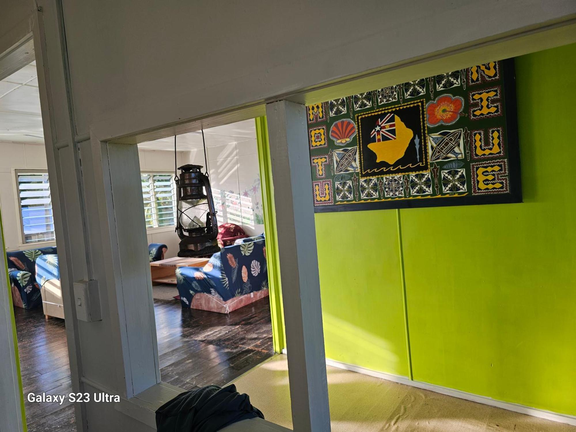 Villa Heleni Jessop'S Fatahega Alofi Esterno foto