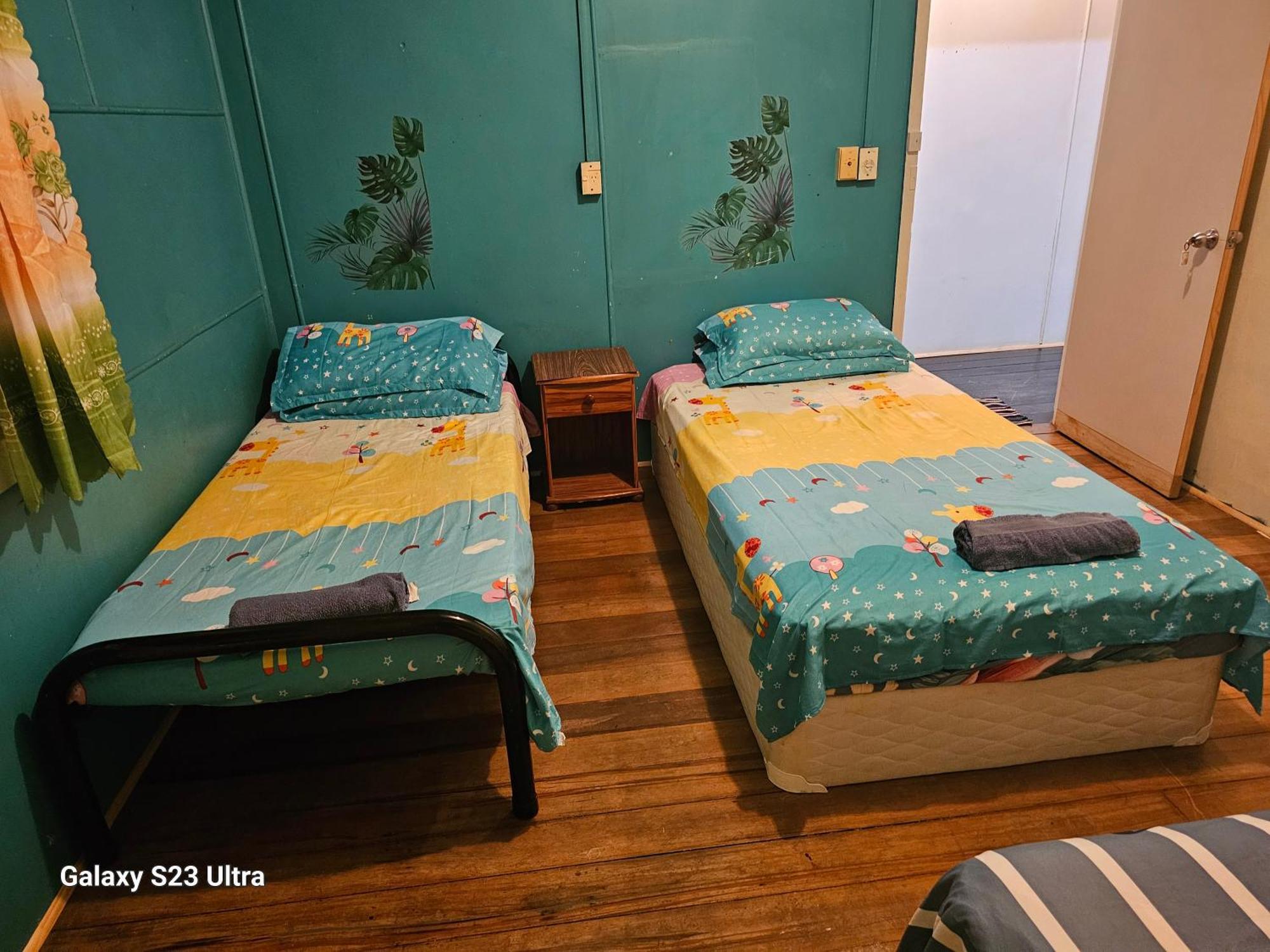 Villa Heleni Jessop'S Fatahega Alofi Esterno foto
