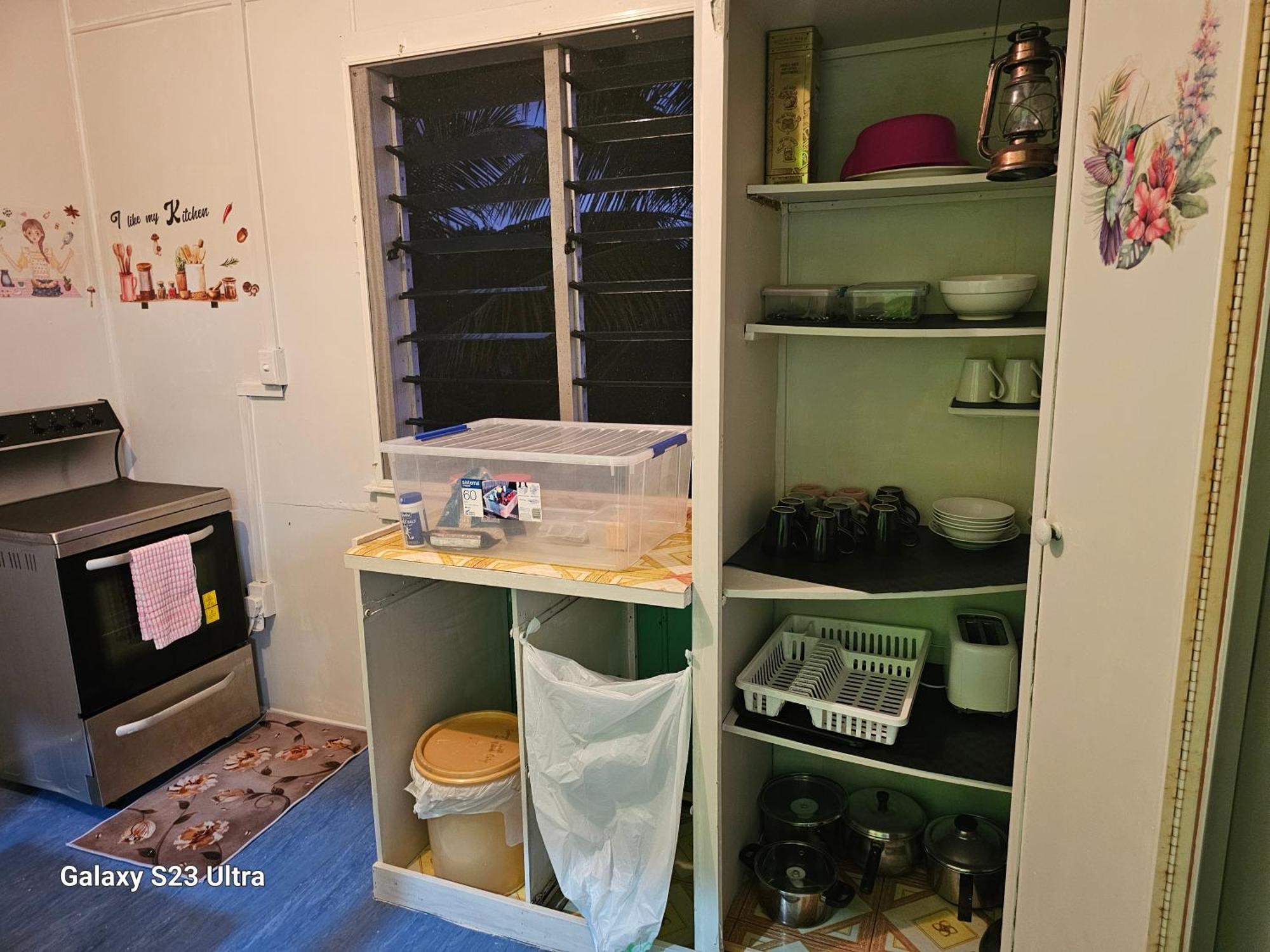 Villa Heleni Jessop'S Fatahega Alofi Esterno foto