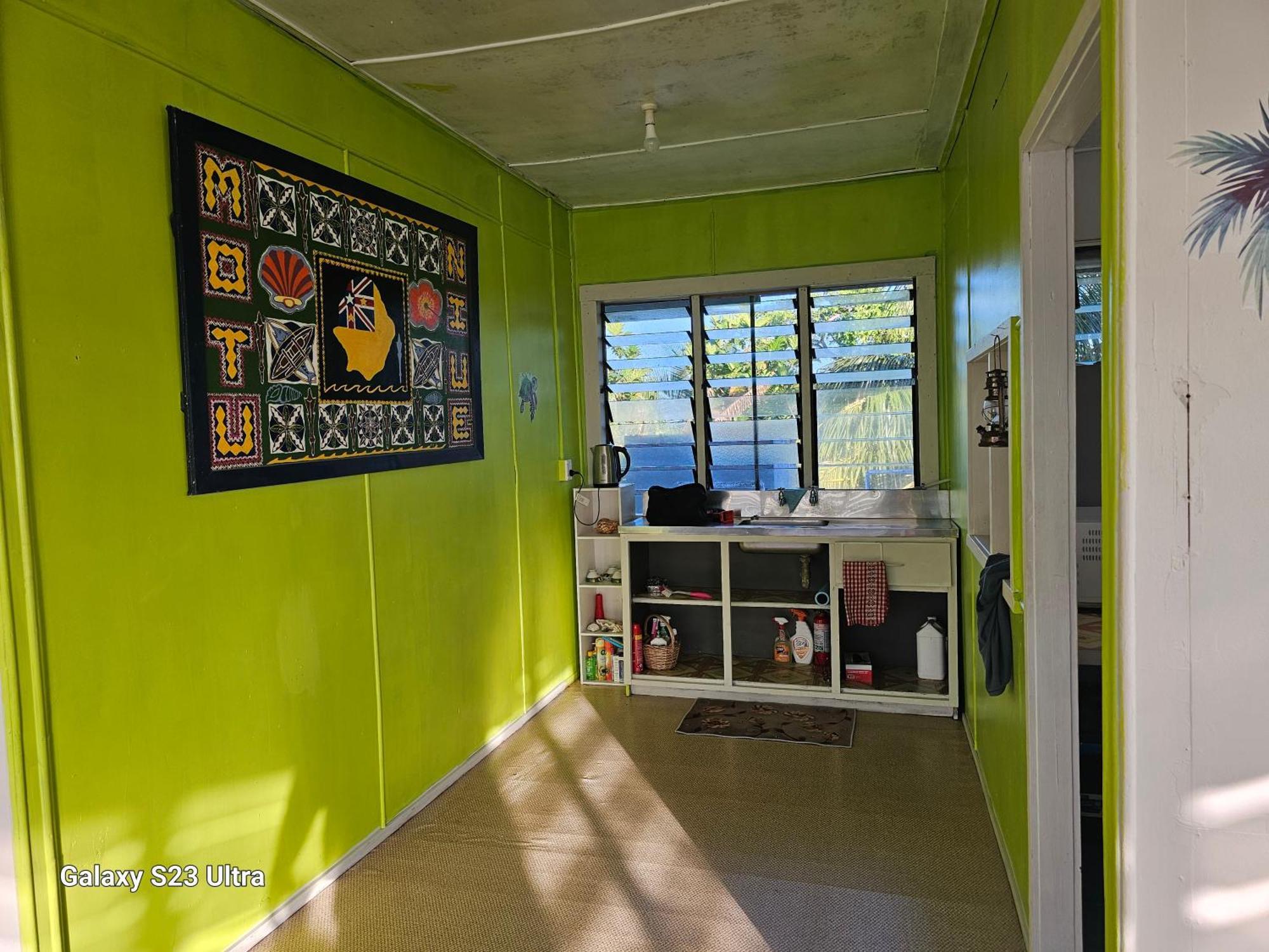 Villa Heleni Jessop'S Fatahega Alofi Esterno foto