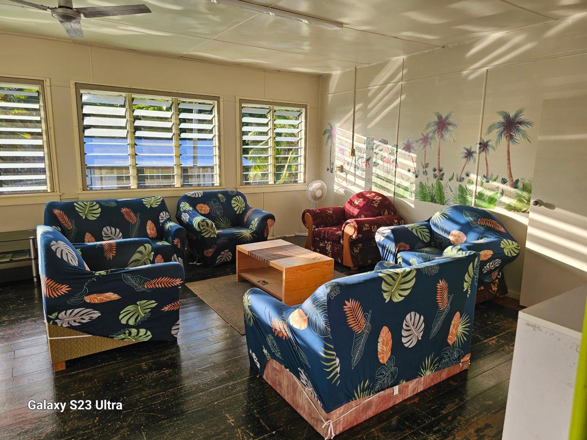 Villa Heleni Jessop'S Fatahega Alofi Esterno foto