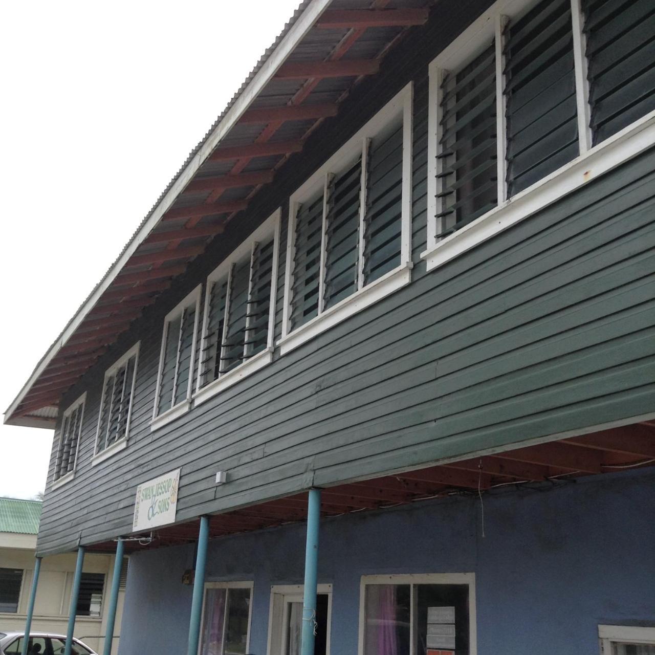 Villa Heleni Jessop'S Fatahega Alofi Esterno foto