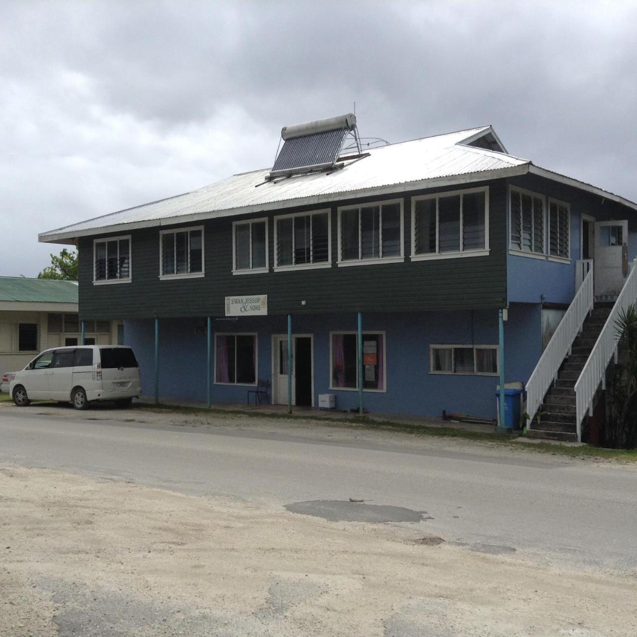 Villa Heleni Jessop'S Fatahega Alofi Esterno foto