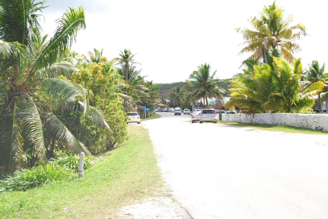 Villa Heleni Jessop'S Fatahega Alofi Esterno foto