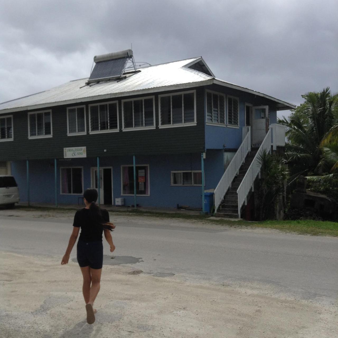 Villa Heleni Jessop'S Fatahega Alofi Esterno foto